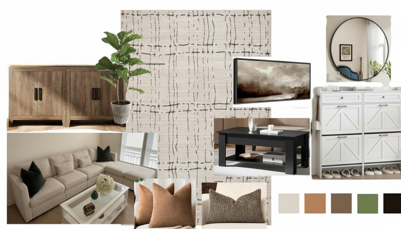 Mood board